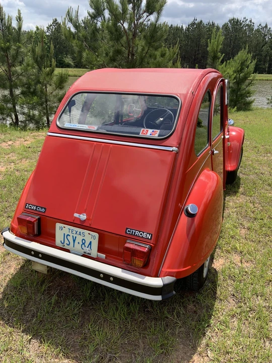 Citroen 2CV - Image 11 of 31