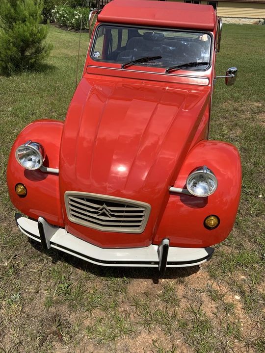 Citroen 2CV - Image 4 of 31
