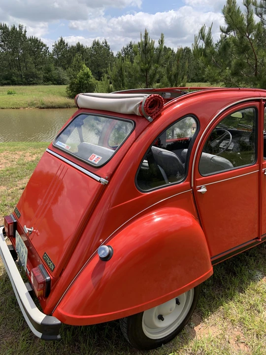 Citroen 2CV - Image 22 of 31