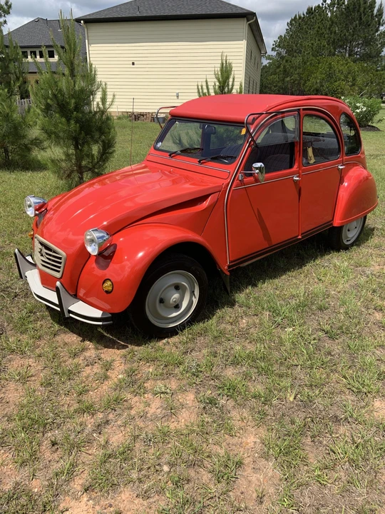 Citroen 2CV - Image 2 of 31