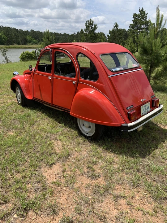 Citroen 2CV - Image 14 of 31