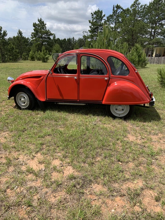 Citroen 2CV - Image 15 of 31