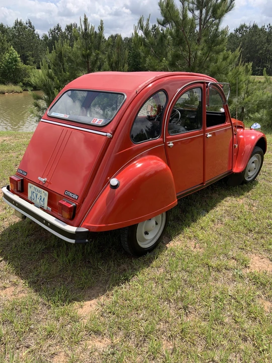 Citroen 2CV - Image 10 of 31