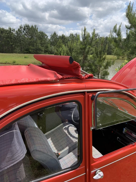 Citroen 2CV - Image 20 of 31