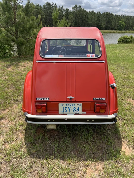 Citroen 2CV - Image 12 of 31