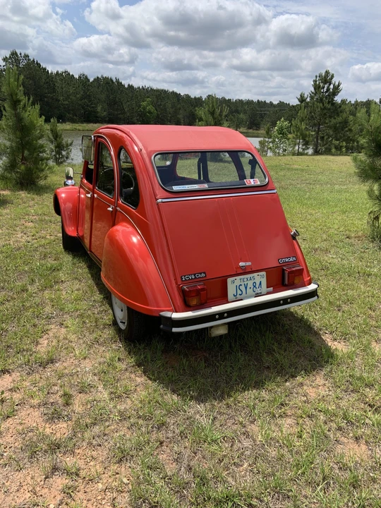 Citroen 2CV - Image 13 of 31