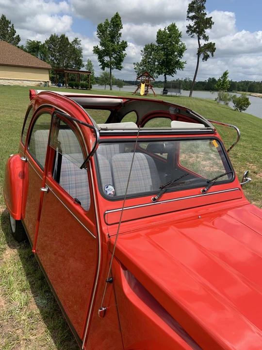 Citroen 2CV - Image 17 of 31