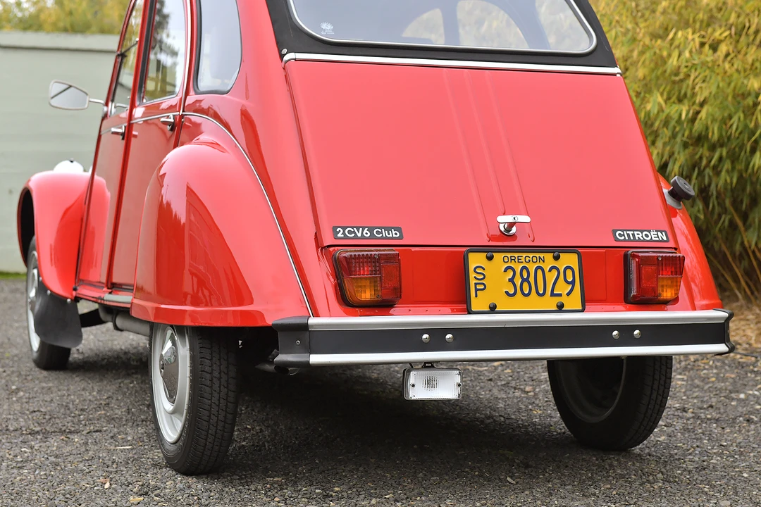 Citroen 2CV - Image 16 of 31