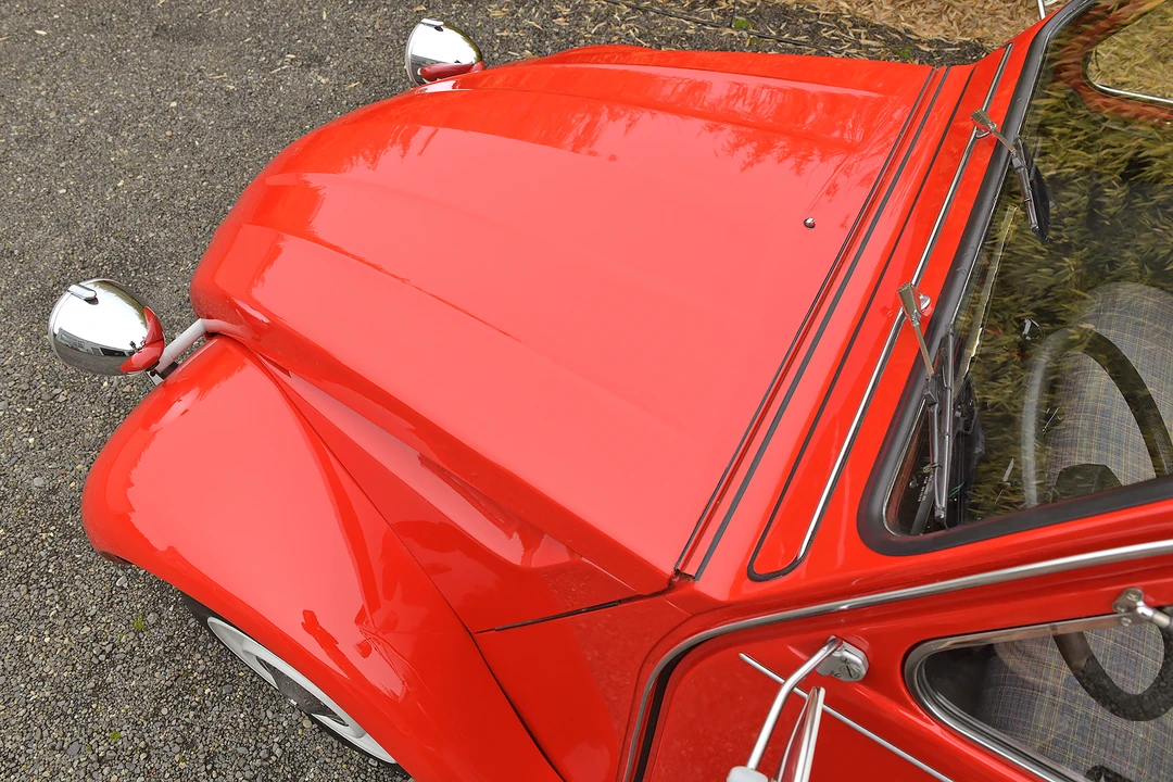 Citroen 2CV - Image 22 of 31