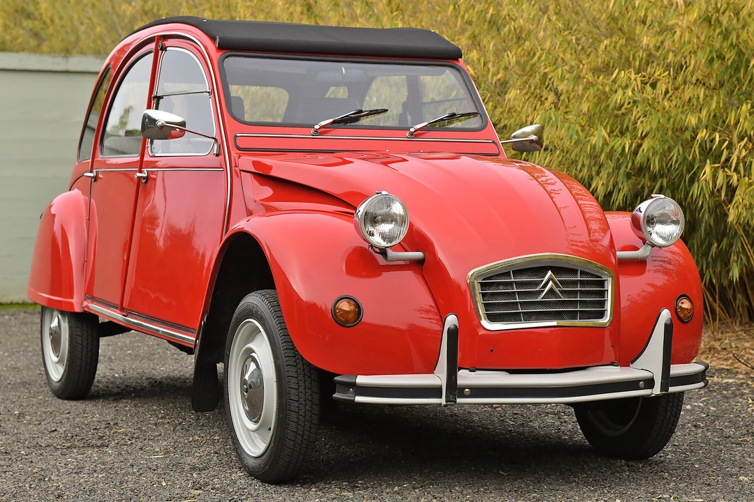 Citroen 2CV - Image 26 of 31