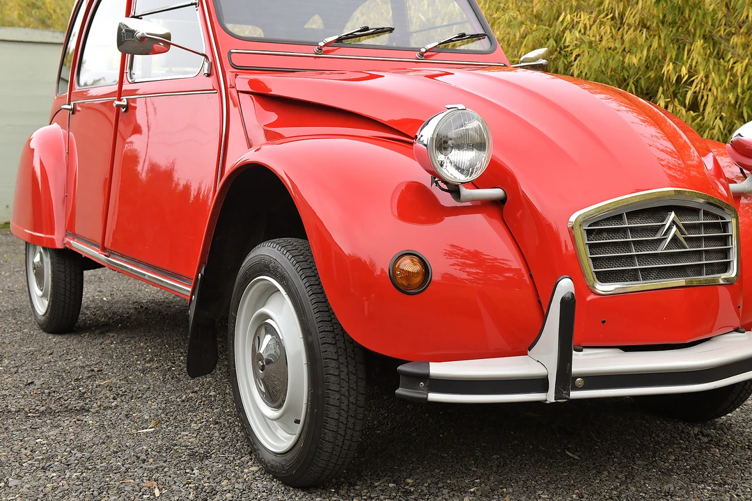 Citroen 2CV - Image 27 of 31