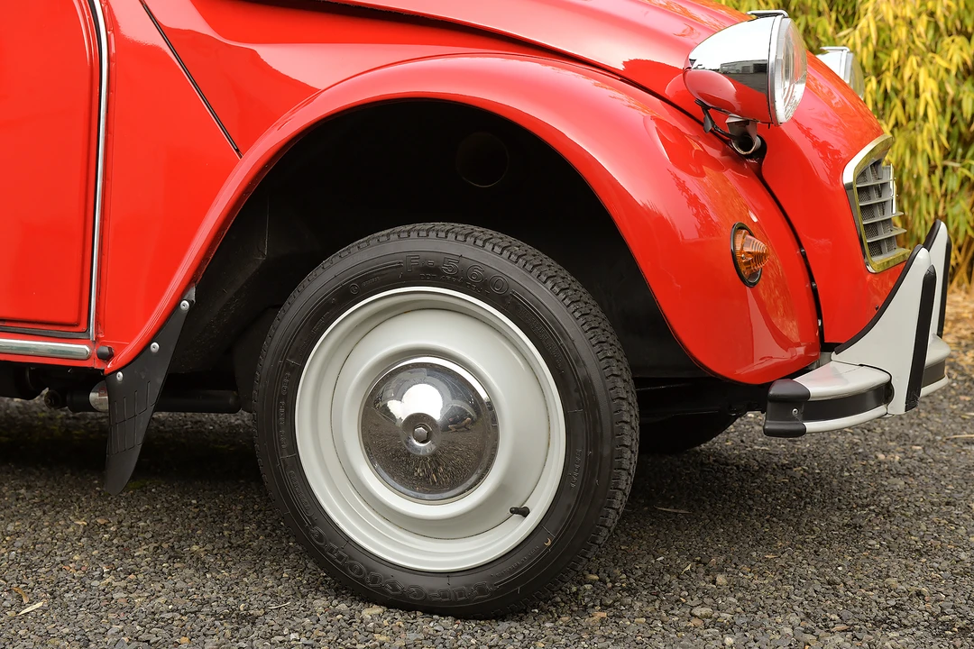 Citroen 2CV - Image 28 of 31
