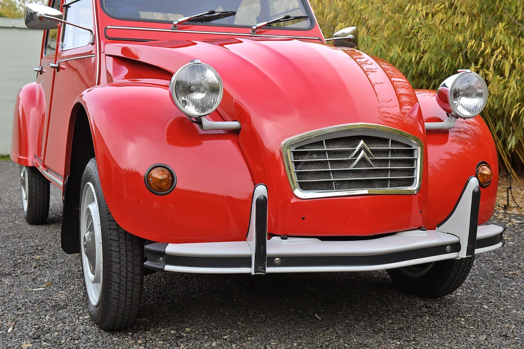 Citroen 2CV - Image 29 of 31