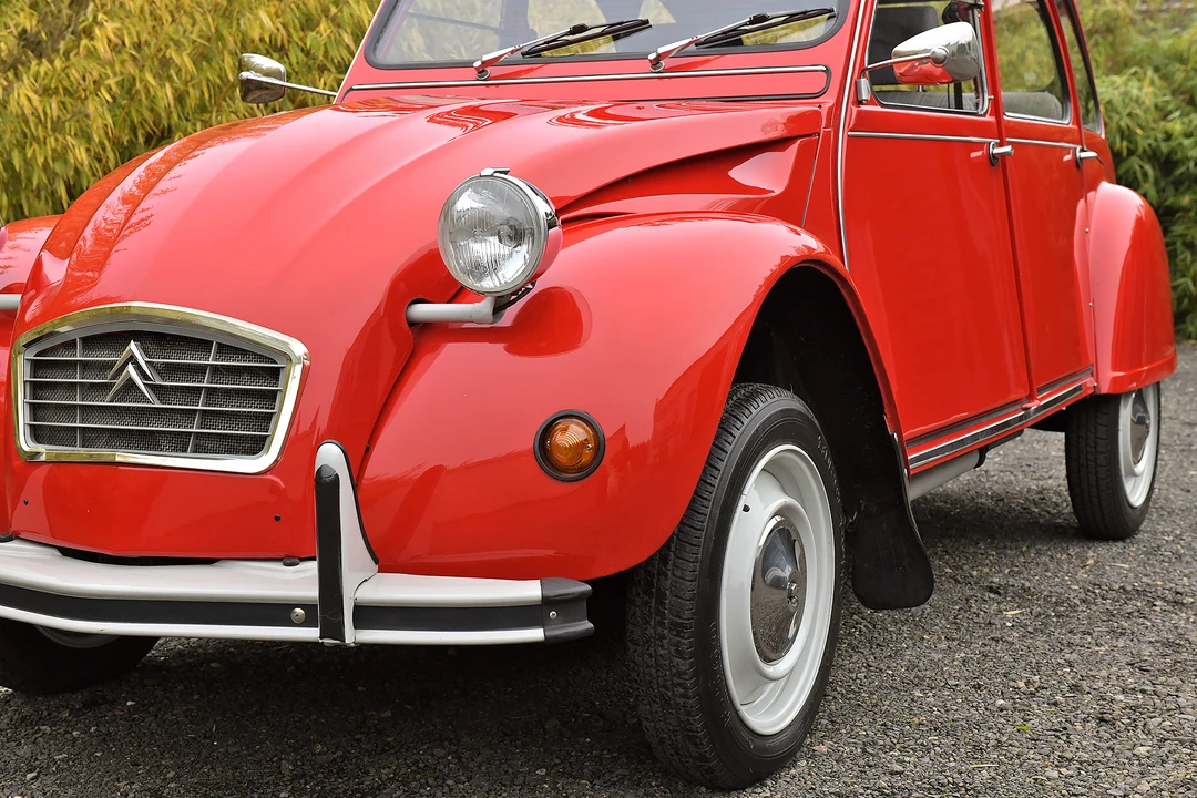 Citroen 2CV - Image 3 of 31