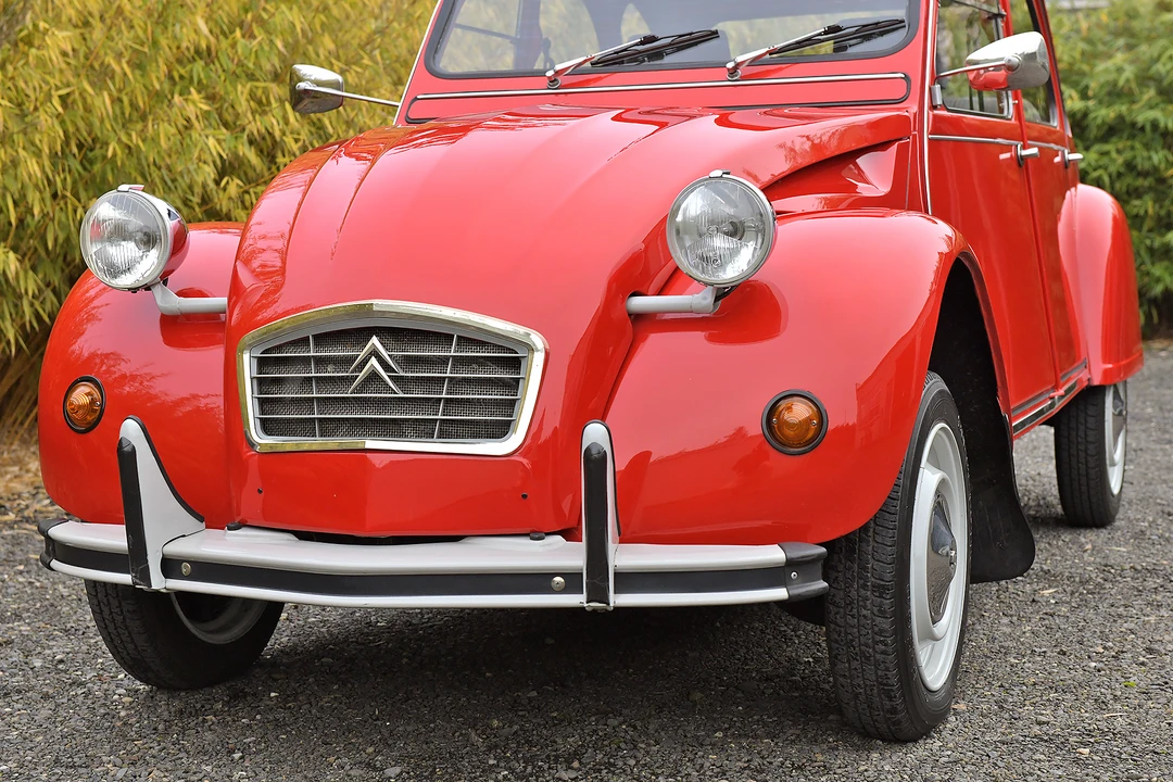 Citroen 2CV - Image 5 of 31