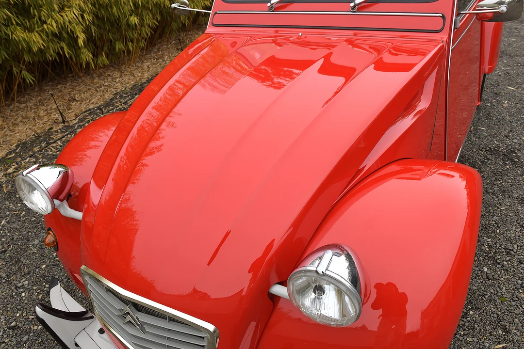 Citroen 2CV - Image 6 of 31