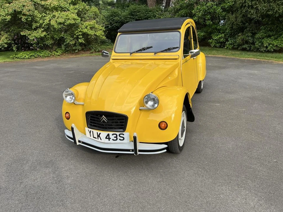 Citroen 2CV - Image 3 of 31
