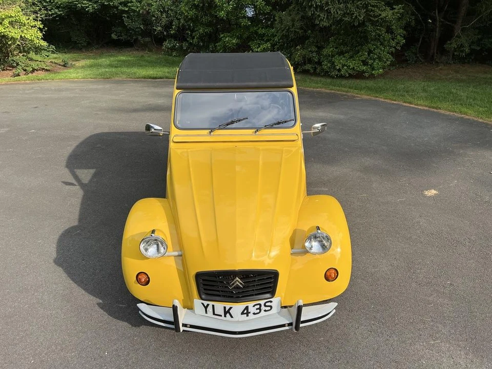 Citroen 2CV - Image 4 of 31