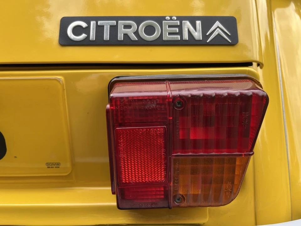 Citroen 2CV - Image 14 of 31
