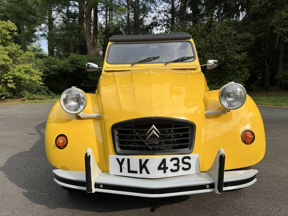 Citroen 2CV - Image 5 of 31