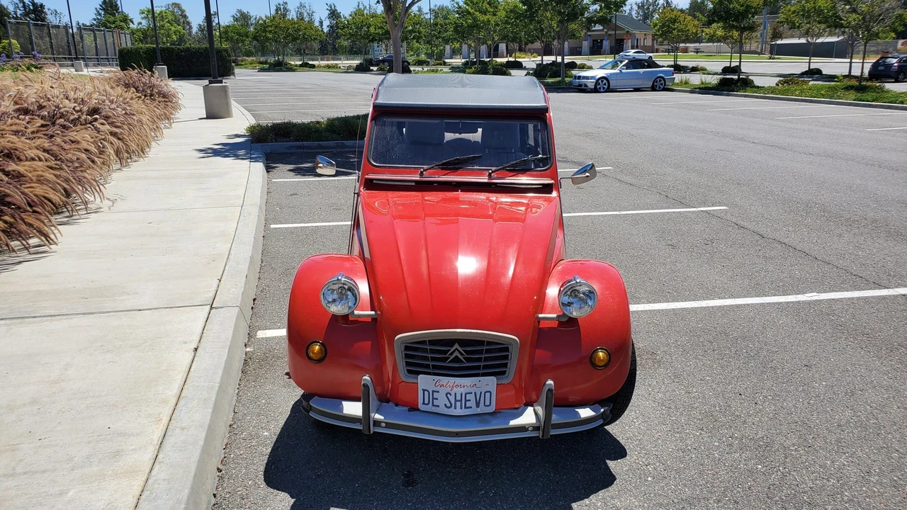 Citroen 2CV - Image 3 of 31
