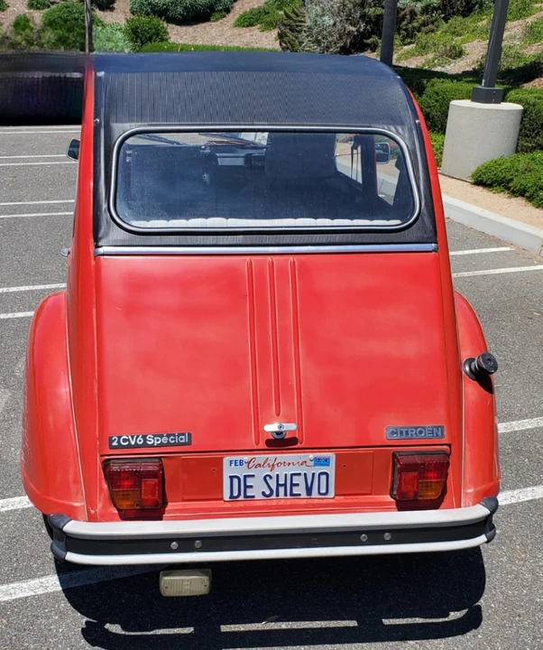 Citroen 2CV - Image 15 of 31