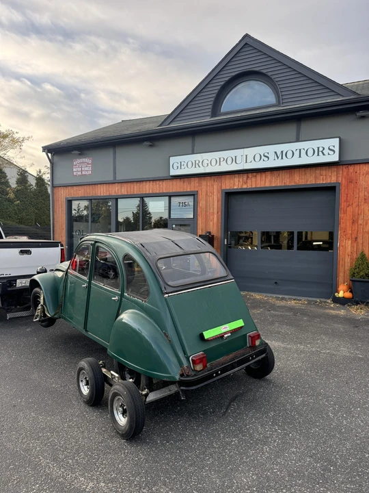 Citroen 2CV - Image 15 of 31