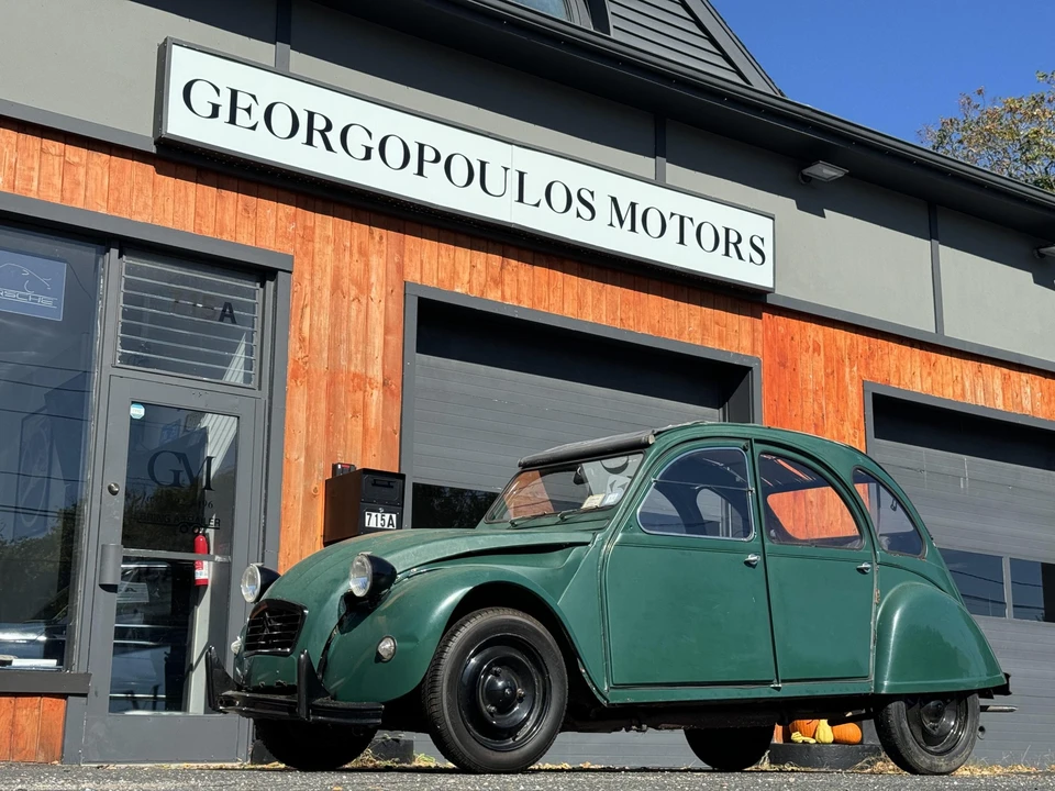 Citroen 2CV - Image 3 of 31