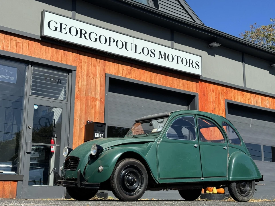 Citroen 2CV - Image 4 of 31