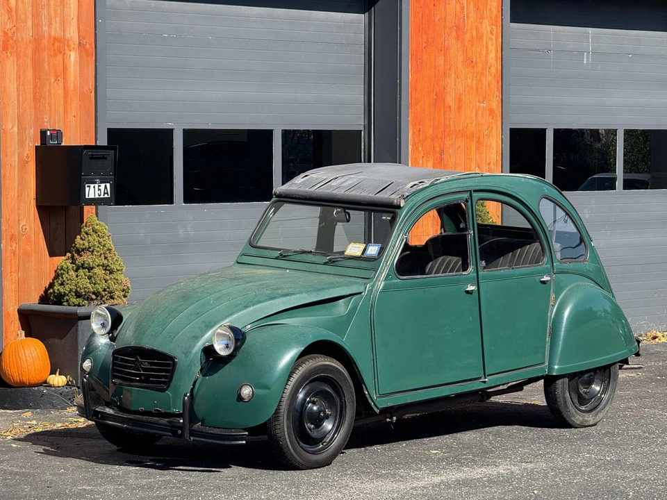 Citroen 2CV - Image 7 of 31