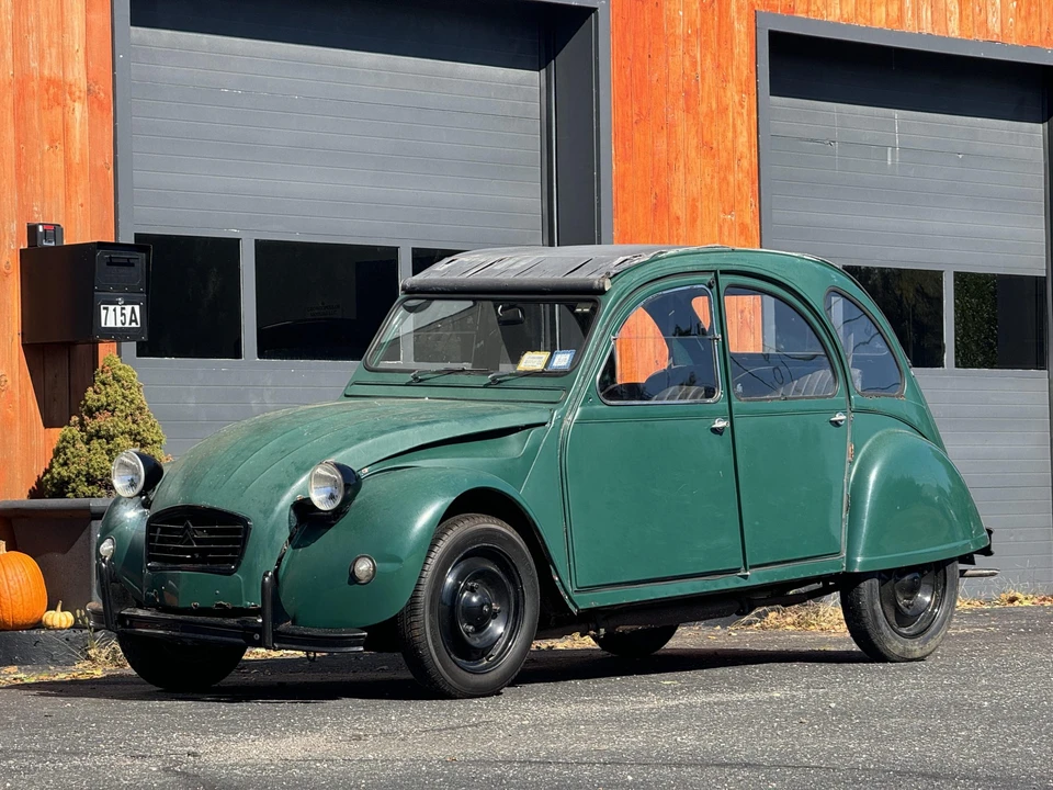 Citroen 2CV - Image 6 of 31