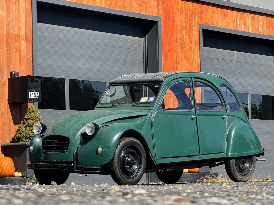 Citroen 2CV - Image 5 of 31