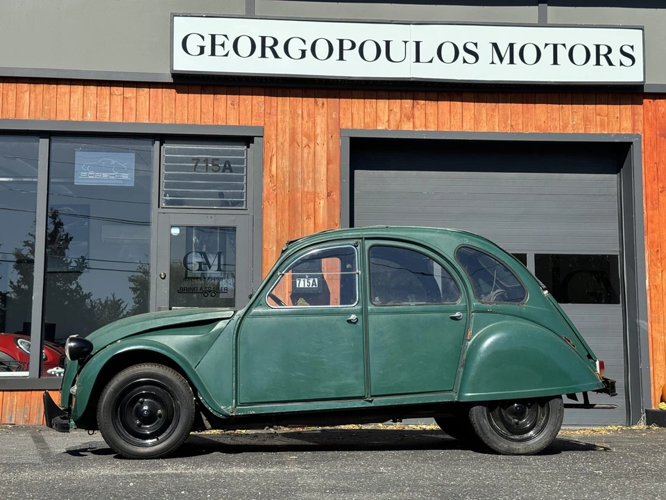 Citroen 2CV - Image 21 of 31