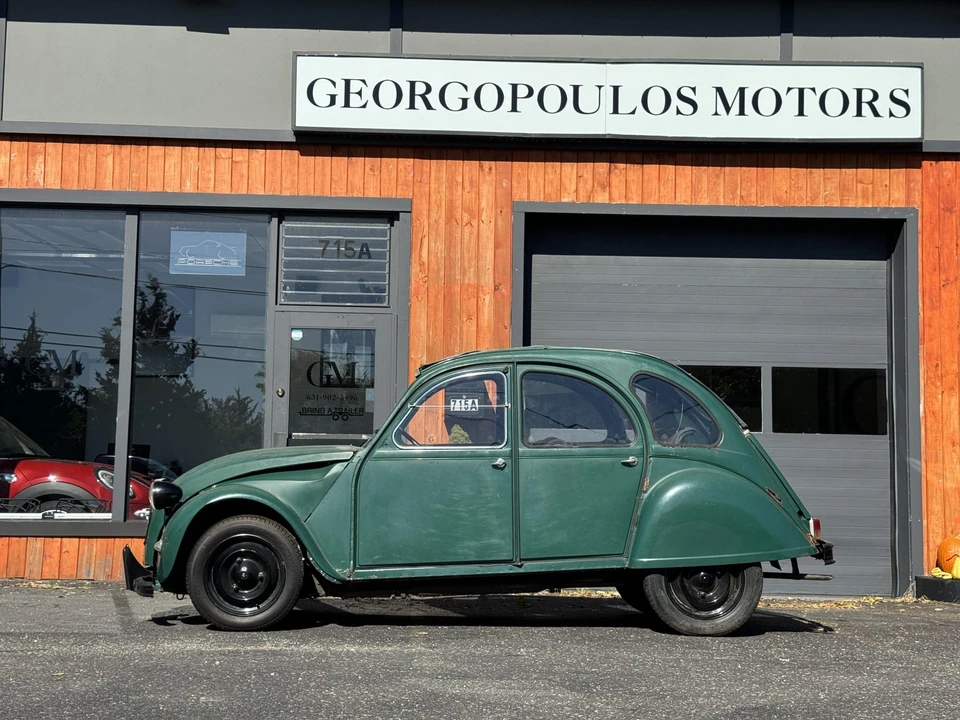 Citroen 2CV - Image 20 of 31