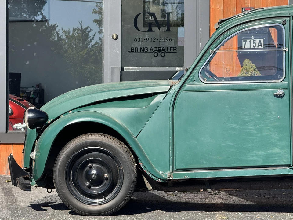 Citroen 2CV - Image 24 of 31