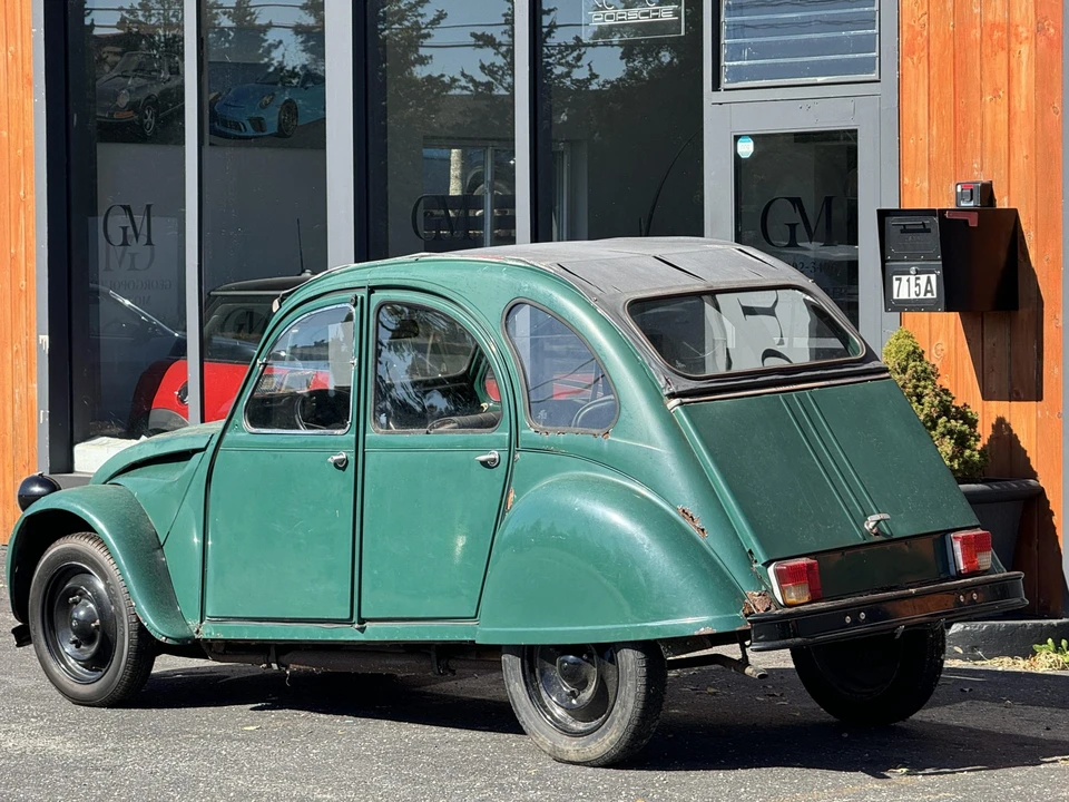 Citroen 2CV - Image 19 of 31