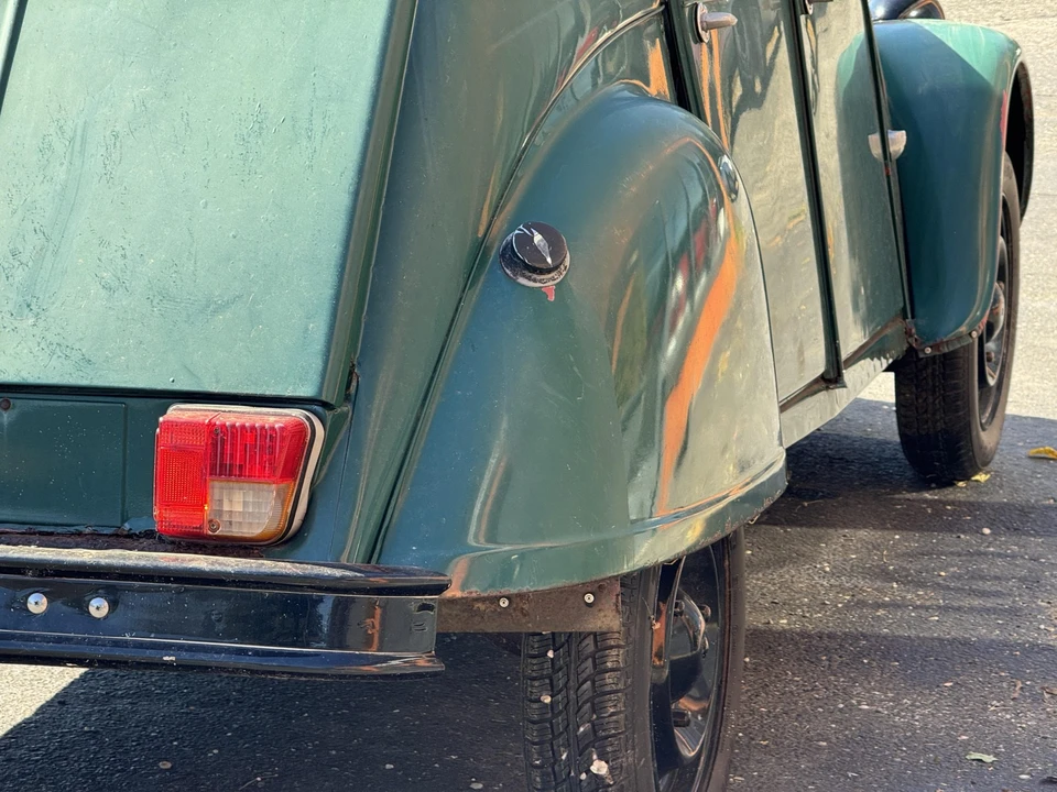 Citroen 2CV - Image 31 of 31