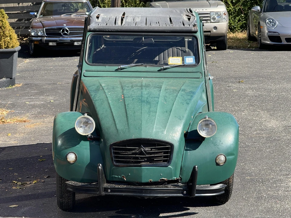Citroen 2CV - Image 10 of 31