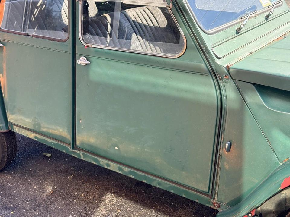 Citroen 2CV - Image 29 of 31
