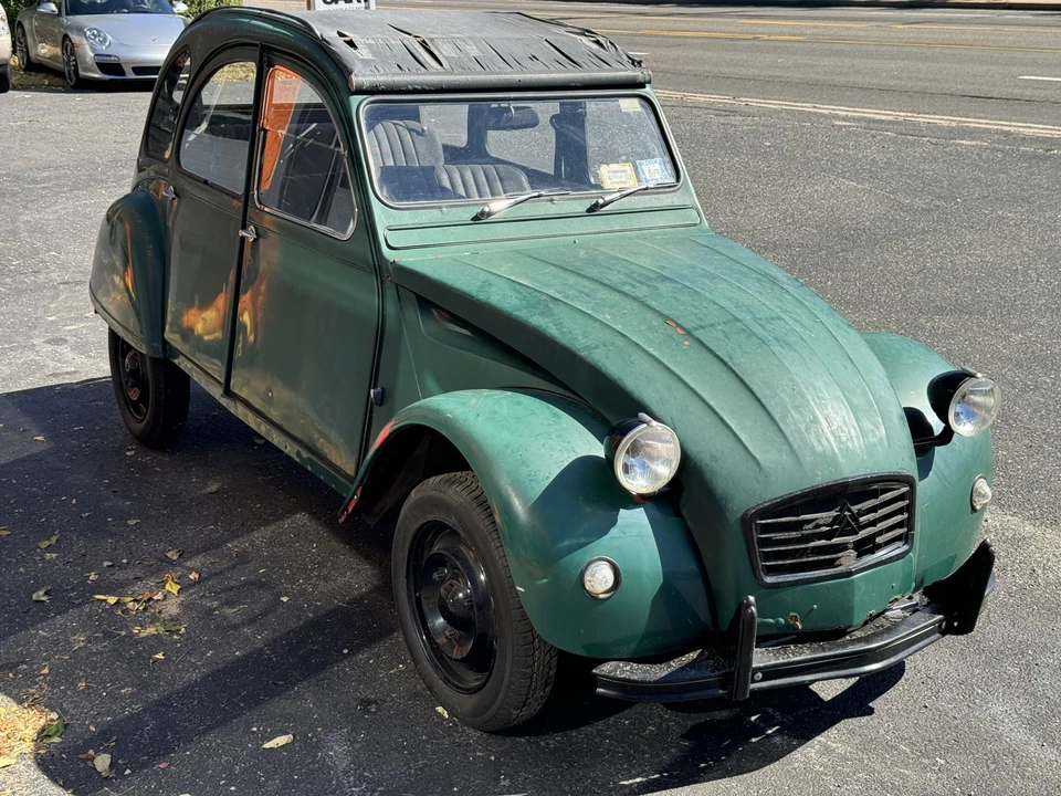 Citroen 2CV - Image 11 of 31