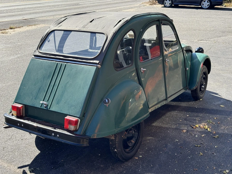 Citroen 2CV - Image 13 of 31
