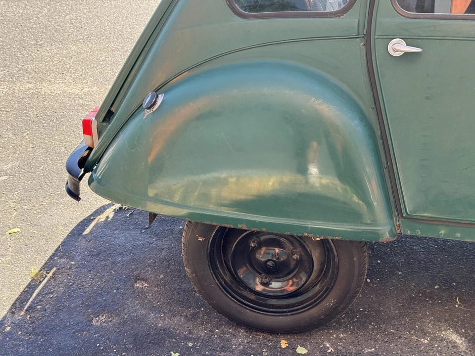 Citroen 2CV - Image 26 of 31