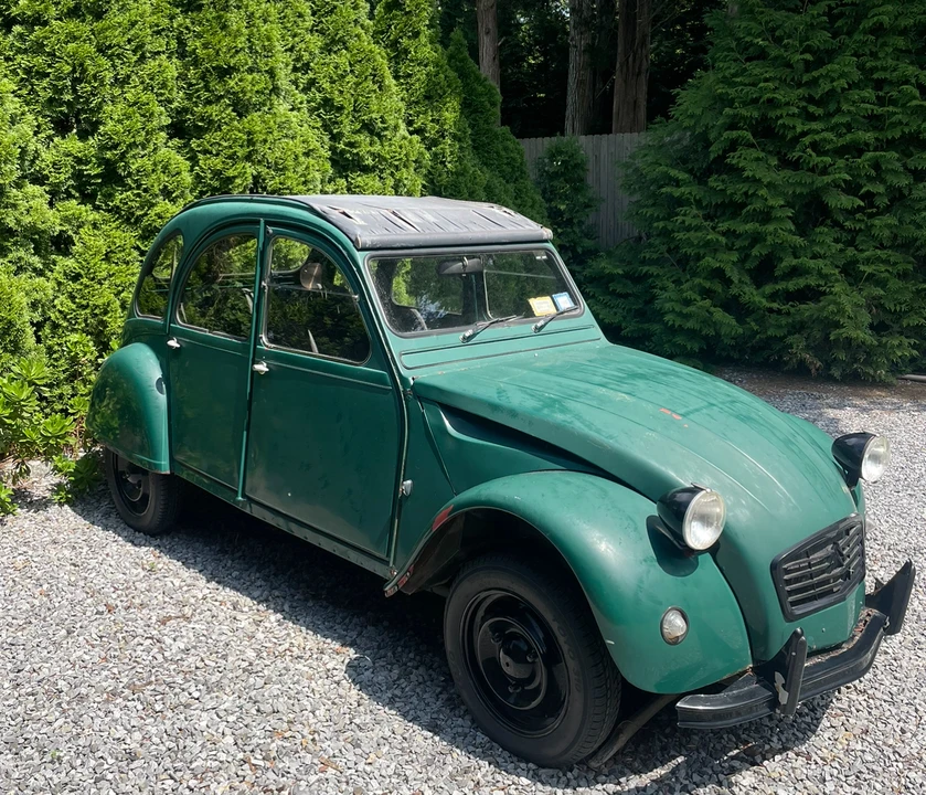 Citroen 2CV - Image 12 of 31