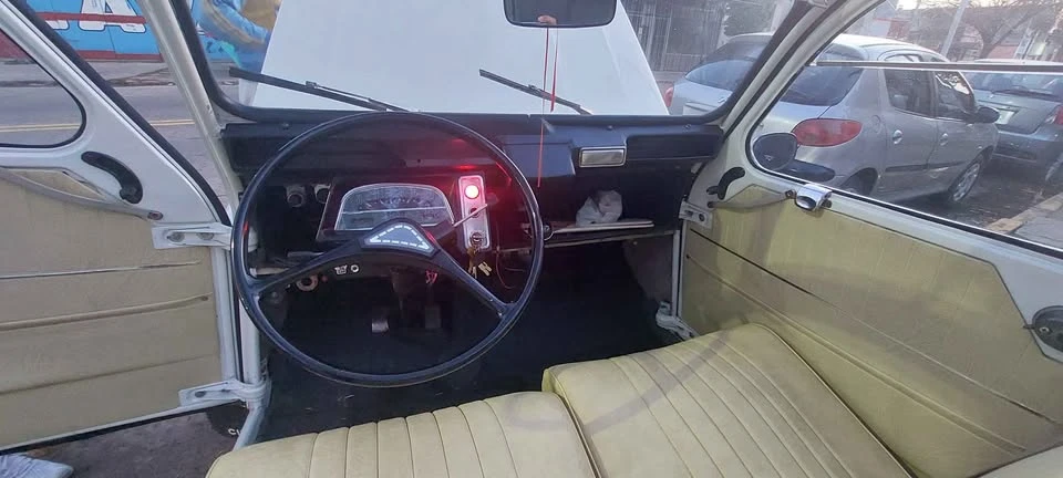 1974 Citroen 2CV - Image 6 of 9