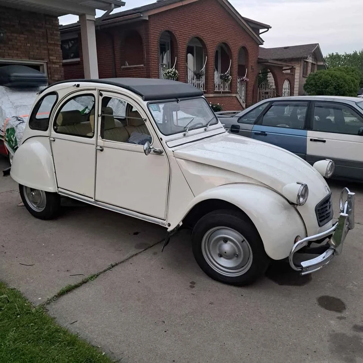 1974 Citroen 2CV - Image 3 of 9
