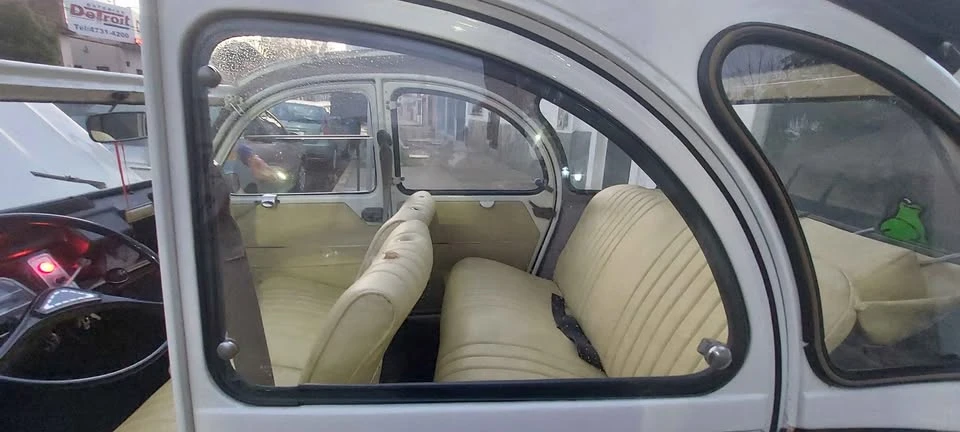 1974 Citroen 2CV - Image 7 of 9