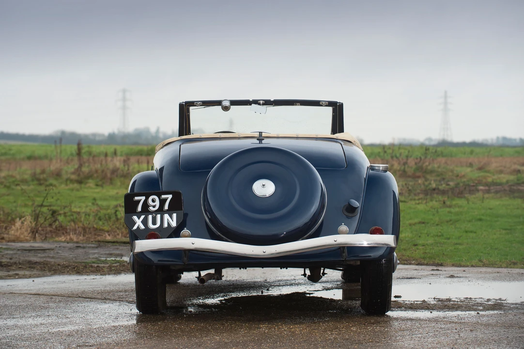 Citroen Traction Avant - Image 7 of 22