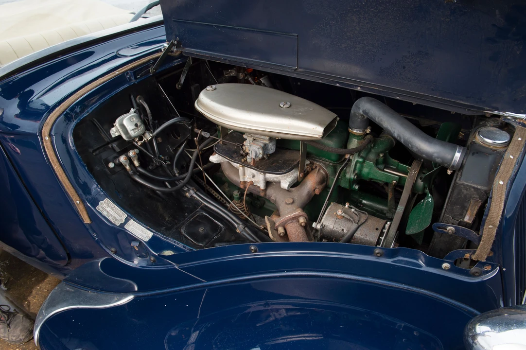 Citroen Traction Avant - Image 18 of 22