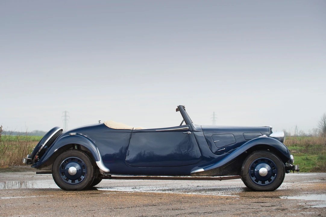 Citroen Traction Avant - Image 3 of 22
