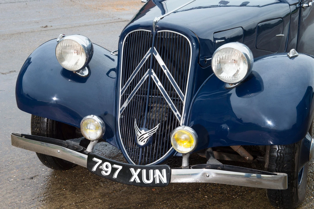 Citroen Traction Avant - Image 22 of 22